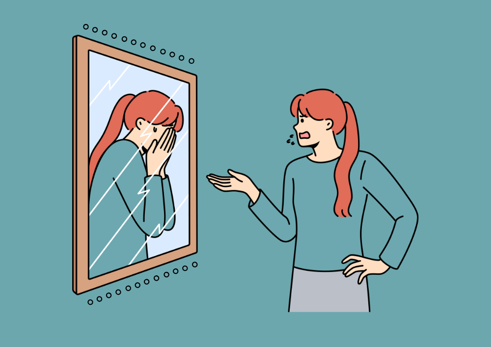 Luka yang Tak Terlihat: Ketika Perselingkuhan Membuat Perempuan Meragukan Dirinya Sendiri